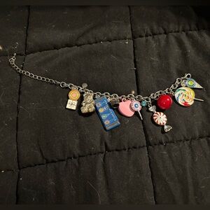 Dylan’s Candy Bar Charm Bracelet